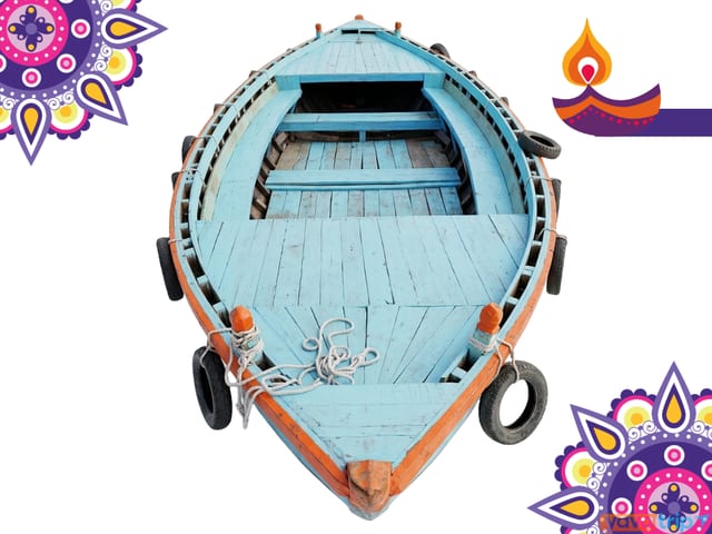 Dev Diwali 2026 Signature Sharing Boat Ride – Varanasi